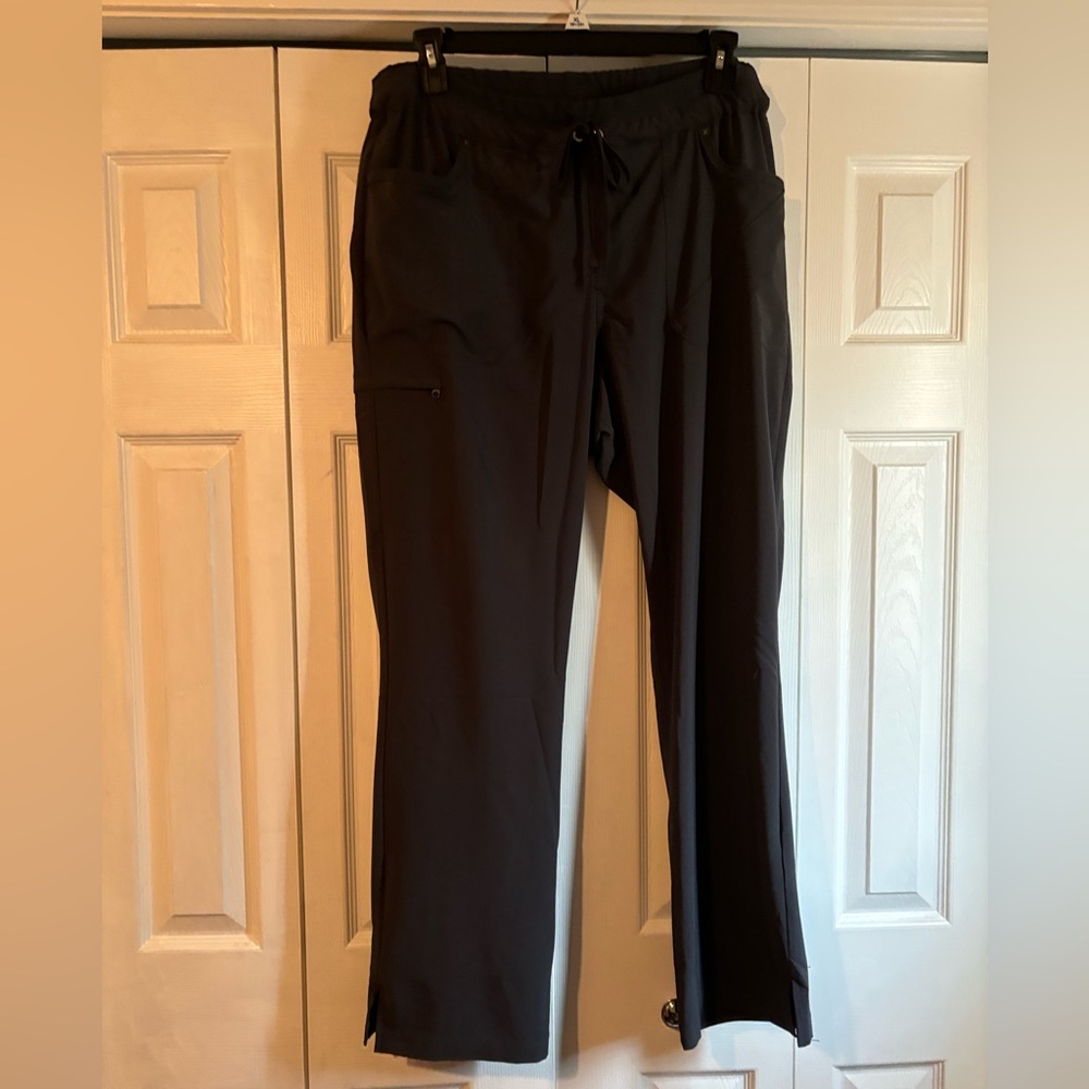 grey scrub bottoms